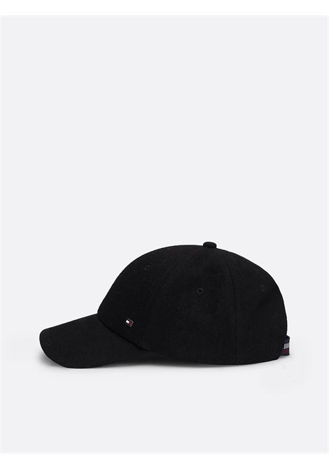 Cappello da baseball Corporate in misto lana TOMMY HILFIGER | AM0AM12807BDS